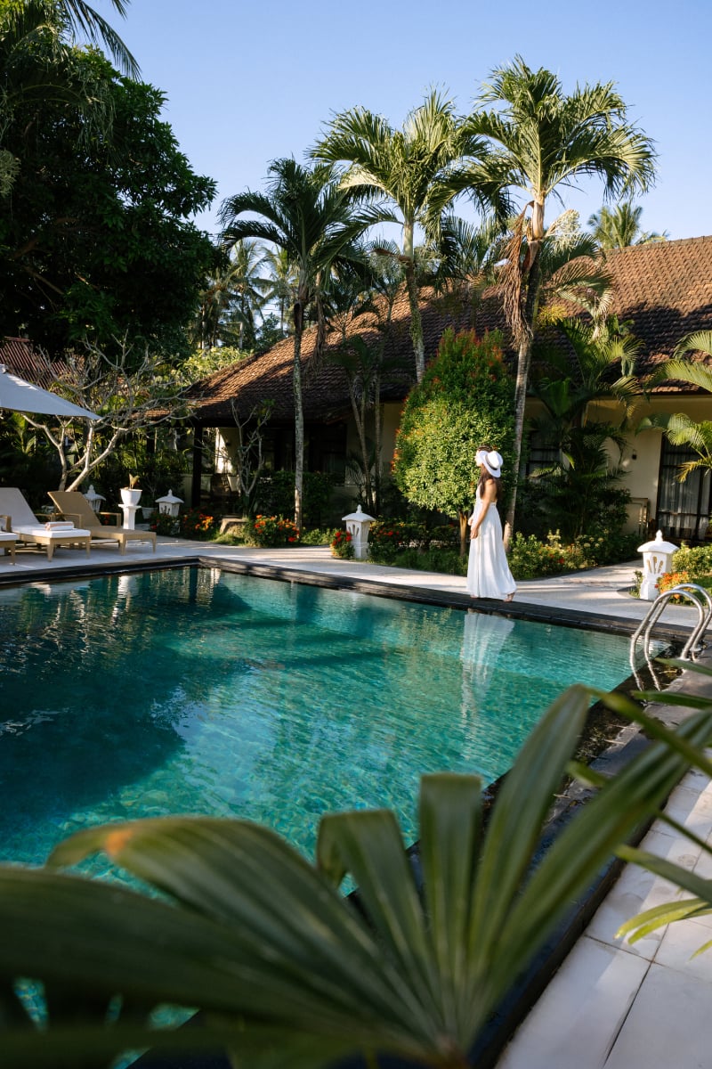Rossa Garden Pool